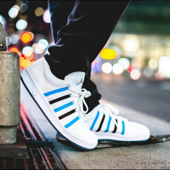 K -SWISS GARY VEE  7.5 - Picture 2 of 6